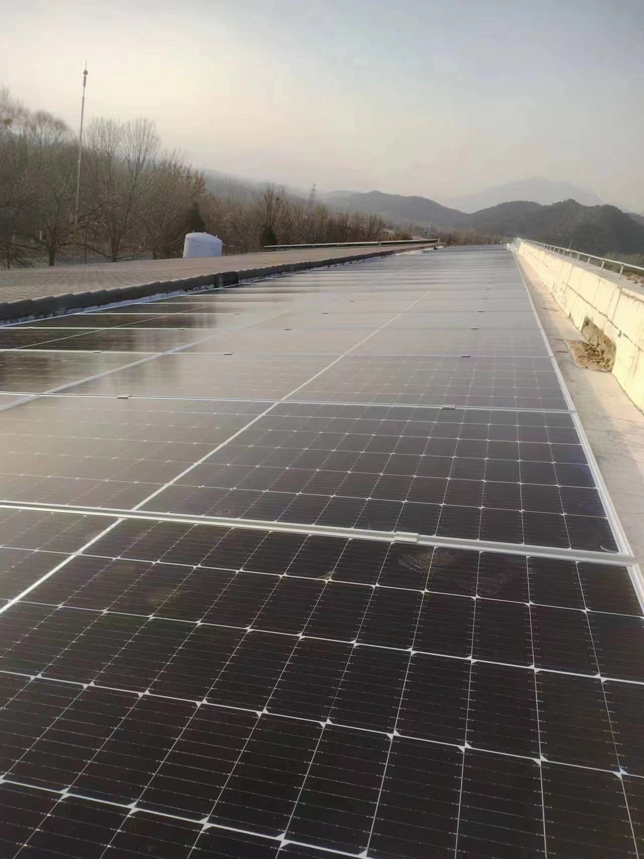 Najnowsze rozwiązania firmy dotyczące Badania i optymalizacja komplementarnego systemu funkcji Chińskiego Instytutu Nauk Metrologicznych Changping Campus Power Station