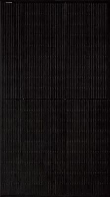 P Typ Mono BIFACIAL Czarne moduły słoneczne 400-415Watt 108celle 182mm