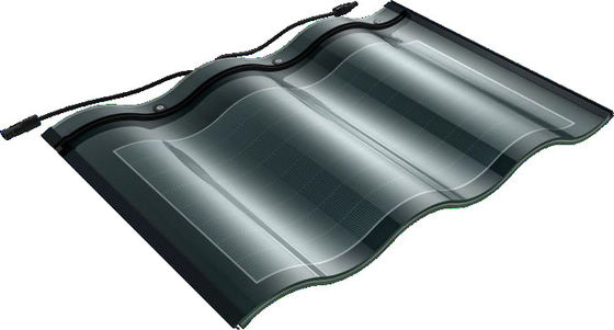 CIGS CELLS 25w Płytki słoneczne z odpornym na warunki pogodowe szkłem hartowanym Łatwa instalacja dla rozwiązań BIPV Solar