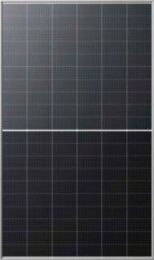 610-630Watt 156cells 182 N-Type Mono Facial Module 30,6 kg IP68