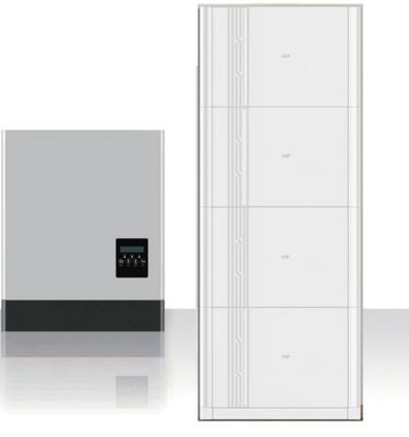 UE OEM 10~15KW/3 fazy Smart Home Energy Container Lifepo4 Litium ion Battery z zdalnym monitorowaniem