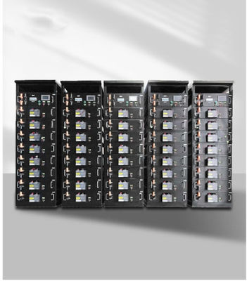 Akumulator litowo-jonowy GSO 360V 36KWH 72KWH 108KWH Akumulator Lifepo4 100AH 200AH 300AH Do systemu magazynowania energii