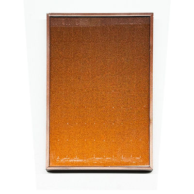 Moduły fotowoltaiczne koloru pomarańczowego 25 mm Grubość ramy 135w/m2-175w/m2