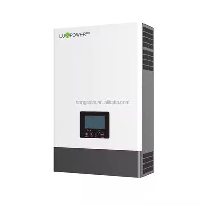 SANG Solar Inverter 5kw 10kw 15kw Z 15kwh Litium Battery Grid Photovoltaic System Panel Solar