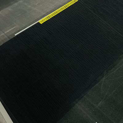 HJT CELLS 130W Czarne płytki dachowe odporne na działanie pogody BIPV łatwe w montażu UL Listed Tempered Glass Panels