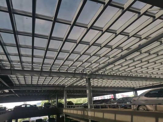 Bipv szkło słoneczne 1200 × 600 × 6,8 mm maksymalna wydajność dla nowoczesnej budownictwa