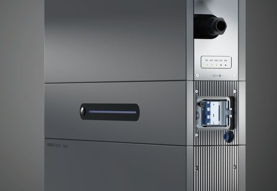 3.68kW Hybrydowy Inwerter Słoneczny dla Domów 3680VA Backup, akumulator 160-400V, kompaktowy & Quie