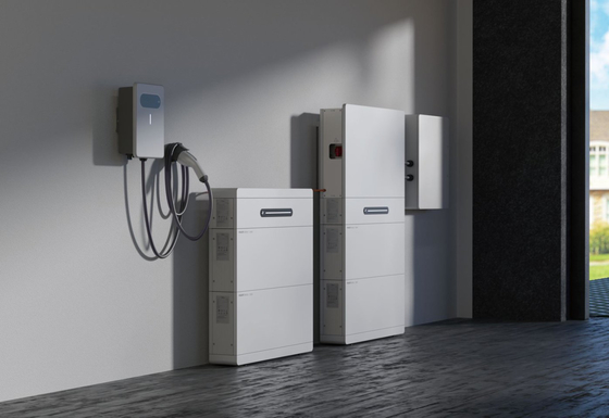 15kW Trójfazowy Inwerter Hybrydowy Dual MPPT 20kVA Zasilanie Awaryjne EPS 180-650V Bateria IP65