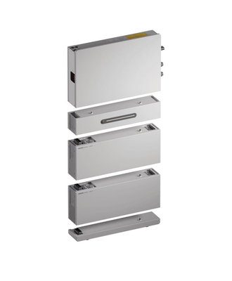 15kW Trójfazowy Inwerter Hybrydowy Dual MPPT 20kVA Zasilanie Awaryjne EPS 180-650V Bateria IP65