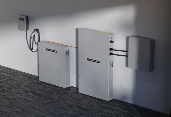 12kW Trójfazowy Inwerter Solarny 13.2kVA Zasilanie Awaryjne 423-850V MPPT Zgodny z G99