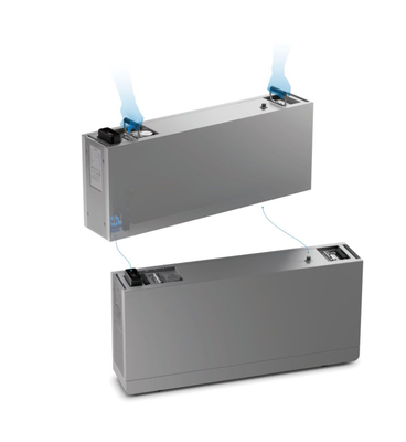 10kW domowy falownik solarny 11kVA zasilanie awaryjne 404-850V MPPT Ultra kompaktowy