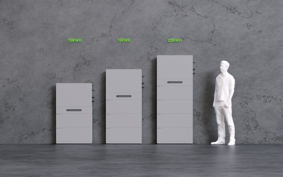 10kW domowy falownik solarny 11kVA zasilanie awaryjne 404-850V MPPT Ultra kompaktowy