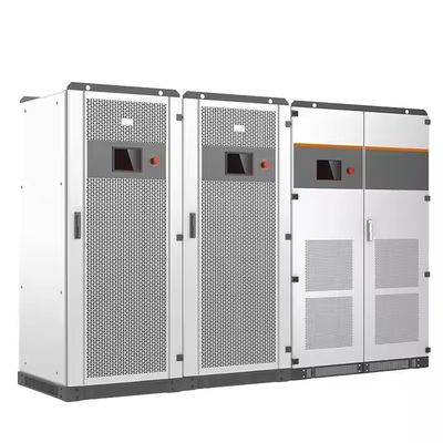 30kW Hybrydowy Inwerter Solarny 208V-240V Dual MPPT Off-Grid