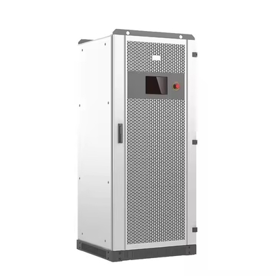 Inwerter hybrydowy Delta o mocy 50 kW 480 V z podwójnym MPPT i 120 kW wejściem fotowoltaicznym do systemów energetycznych przemysłowych