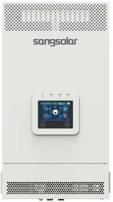 Ładowarka inwertera słonecznego KP serii 3500W-5500W ESS od 45 Hz do 65 Hz do zasilania czysto odłączonego od sieci / zasilania zapasowego