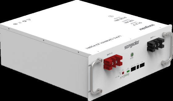 Ładowarka inwertera słonecznego KP serii 3500W-5500W ESS od 45 Hz do 65 Hz do zasilania czysto odłączonego od sieci / zasilania zapasowego