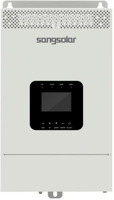 KR Series 3500w-5500W Pure Sine Wave Off Grid Inverter Ładowarka 220/230VAC±3%