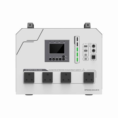 1kW LiFePO4 Home Battery Backup System z MPPT Solar Charger, 220VAC Pure Sine Wave Inverter i wielokrotnymi wyjściami prądu stałego