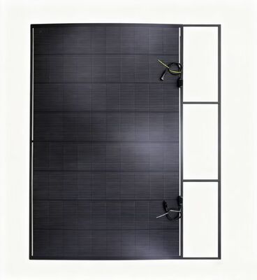 SHFM-430-T3 420W elastyczny panel słoneczny   N-TOPCON Cell, lekka, wysoka wydajność, IP68, łatwa instalacja