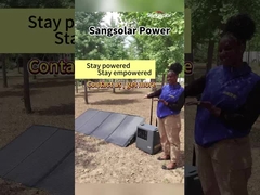 2.6 METR.35m X 2.6m 110W ¥140W CIGS Moduł słoneczny z amorficznego krzemu FLEX SERIES ¥03N